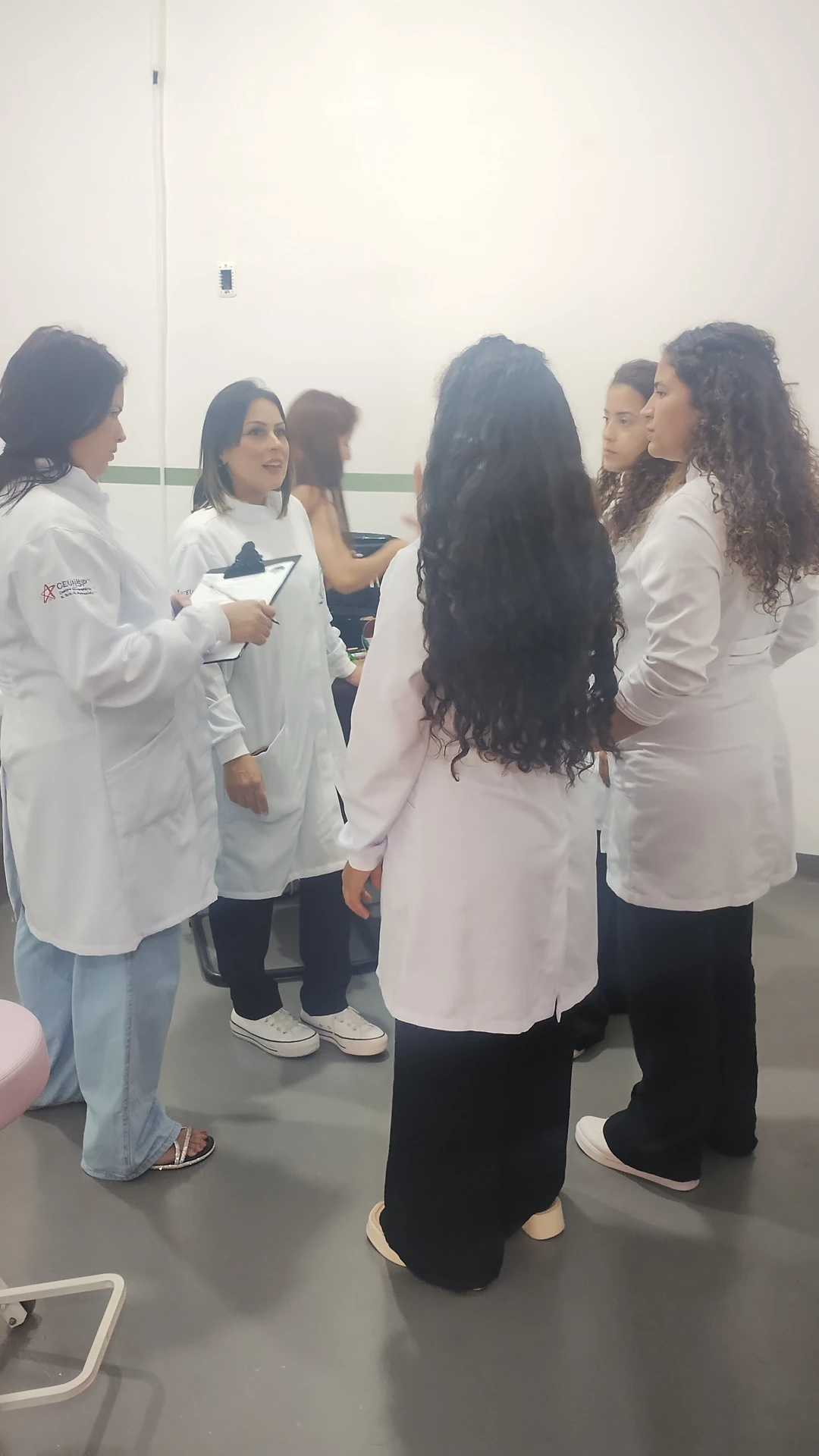 Centro de Apoio Brasil — momento 2