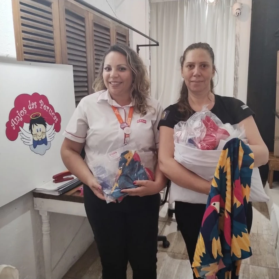 Centro de Apoio Brasil — momento 16
