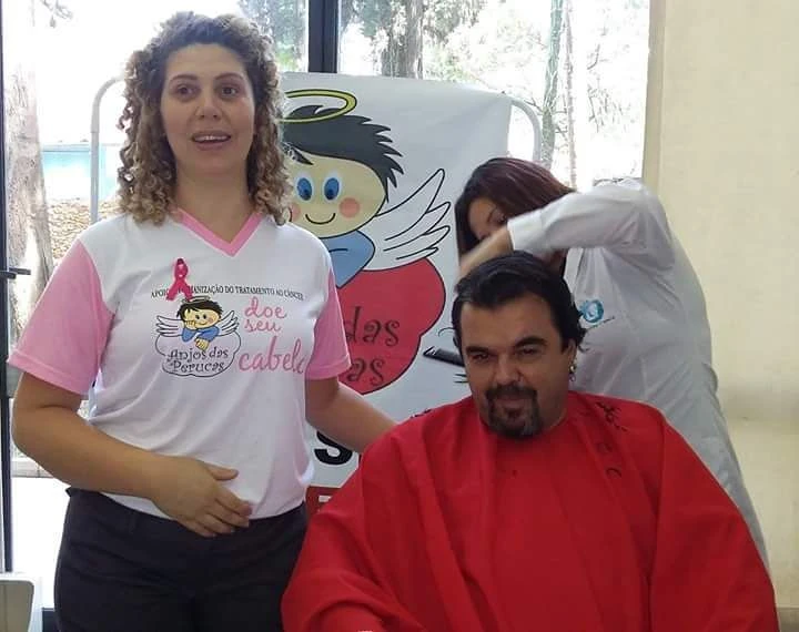 Centro de Apoio Brasil — momento 17