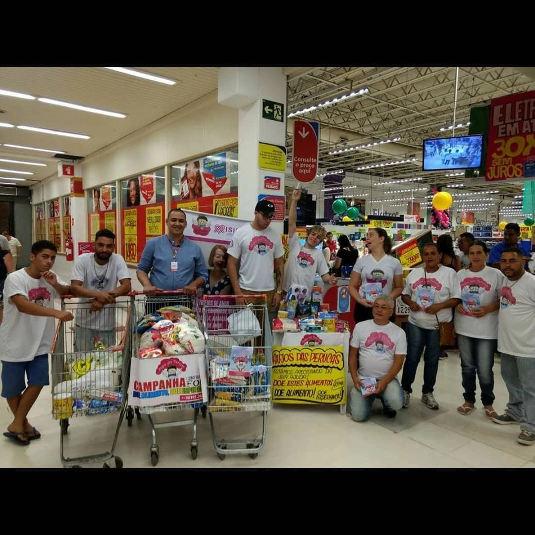 Centro de Apoio Brasil — momento 19