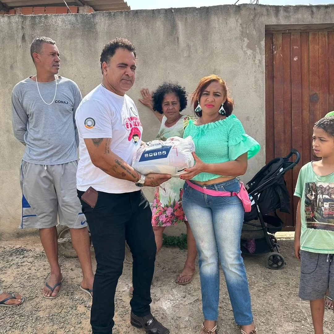Centro de Apoio Brasil — momento 20