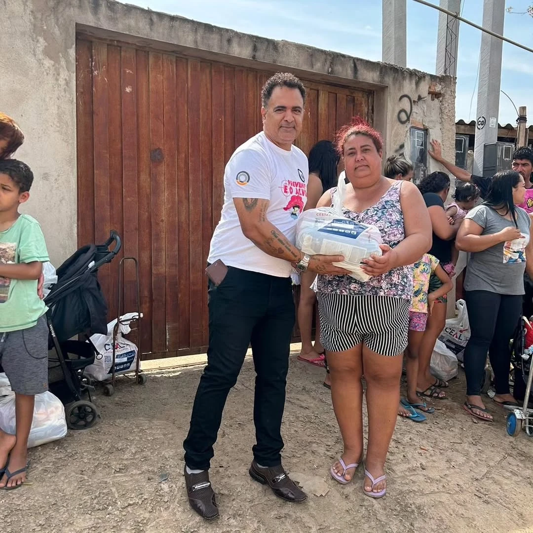 Centro de Apoio Brasil — momento 21
