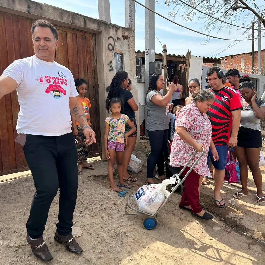 Centro de Apoio Brasil — momento 24